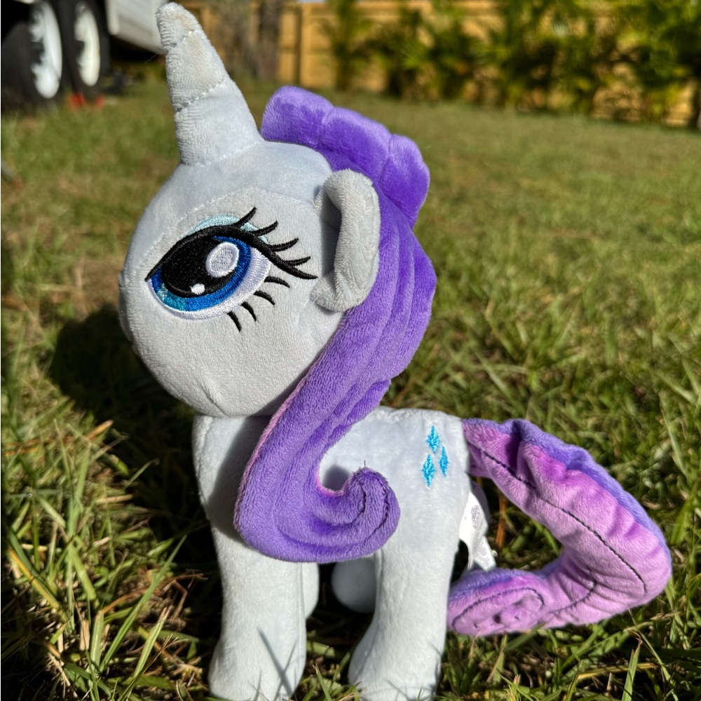 Miniso Rarity MLP plush - Picture 2 of 2